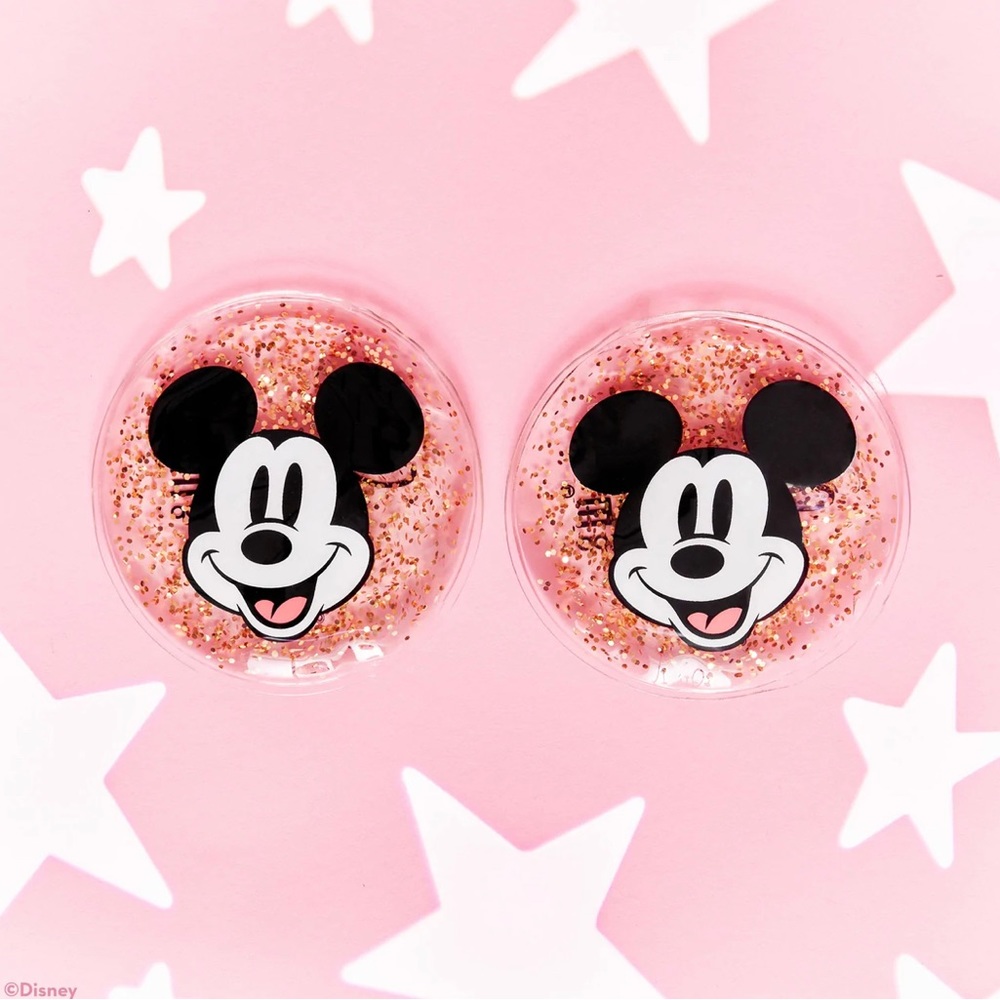Disney Mickey Mouse Gel Eye Masks (Reusable)